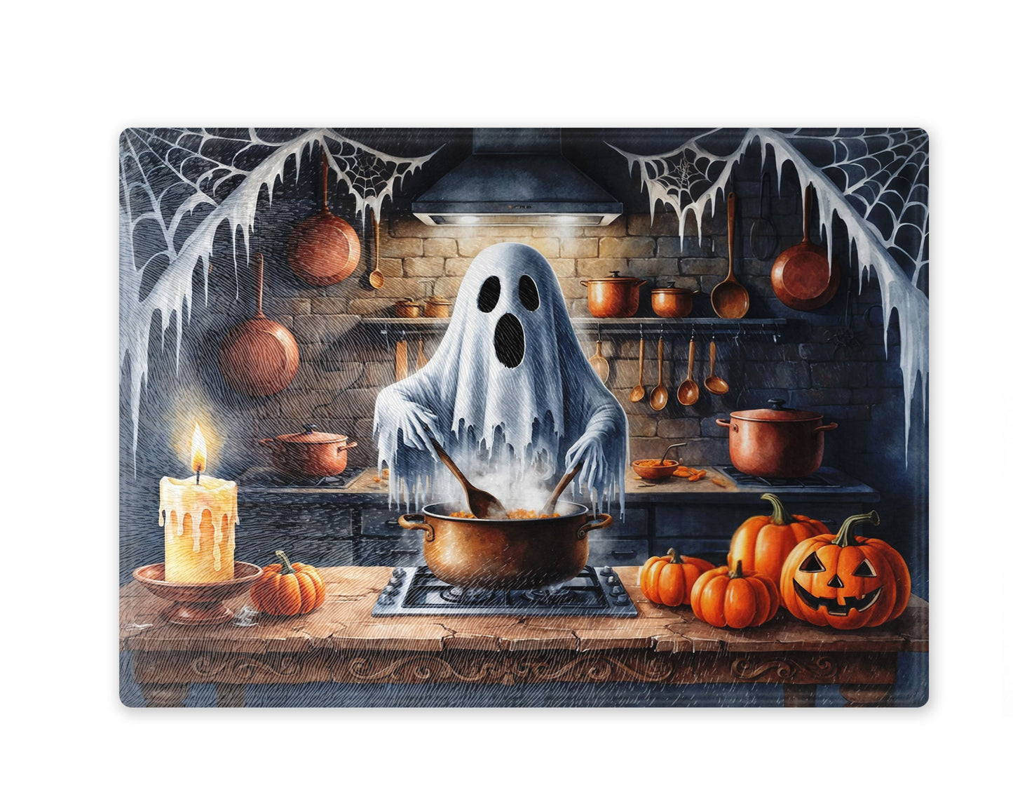 Halloween Cutting Board