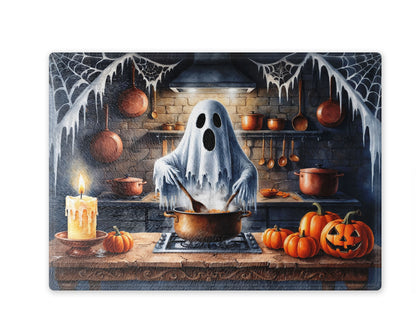 Halloween Cutting Board