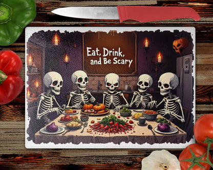 Halloween Cutting Board