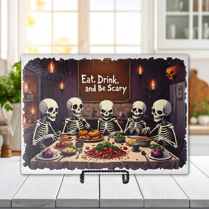 Halloween Cutting Board
