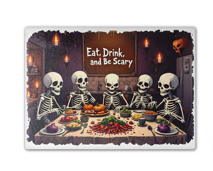 Halloween Cutting Board