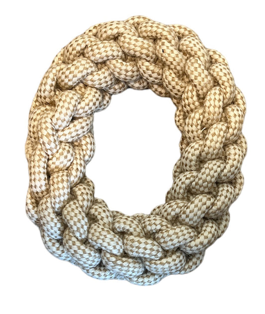 Donut Rope Toy