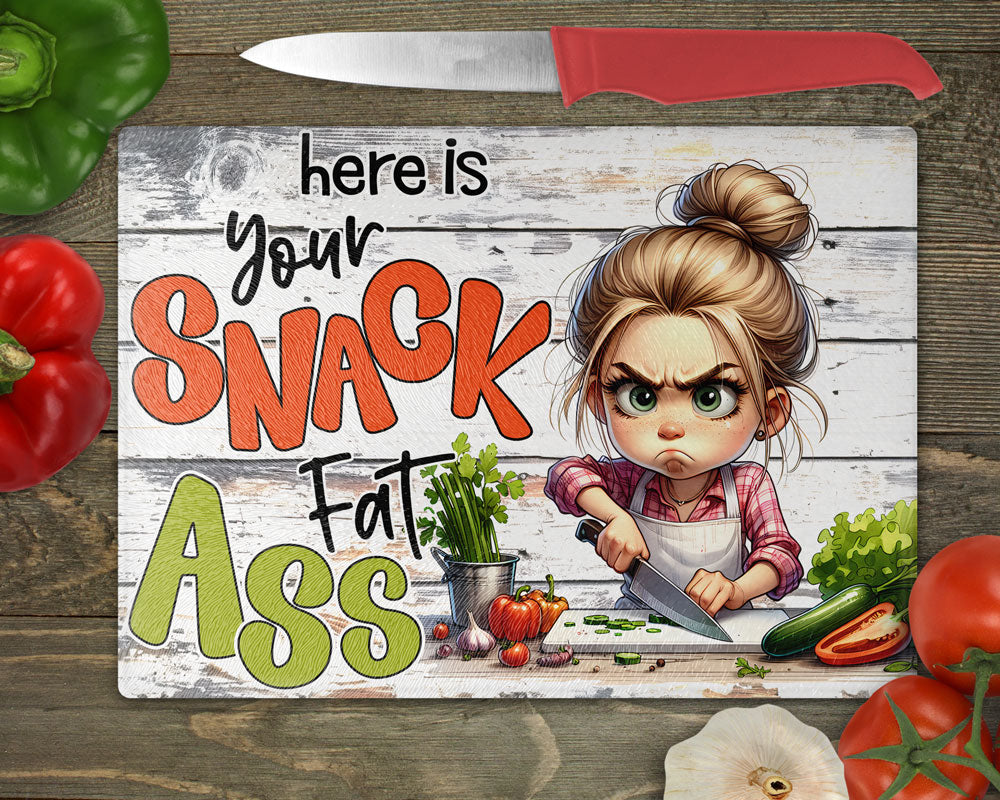 Funny Cutting Board