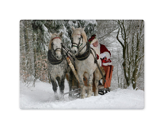 Horse Cutting Board