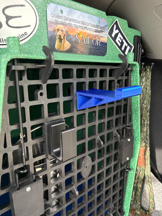 Fan Holder for Kennel