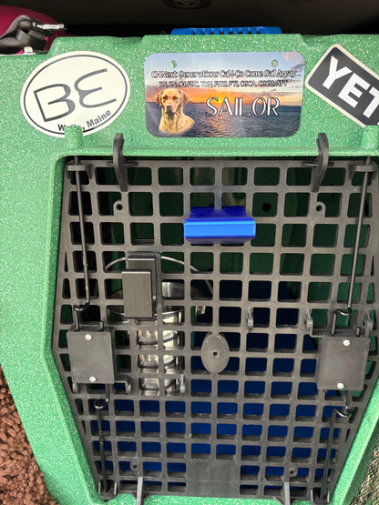WH-Ruffland Fan Holder for Kennel