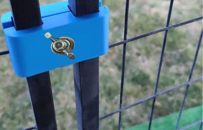 Exercise Pen Closure Connector for Ex-Pen