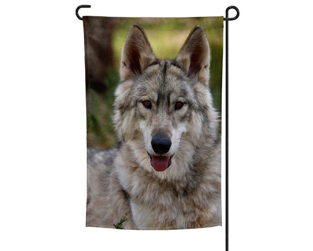 CWWC-Krypton Garden Flag