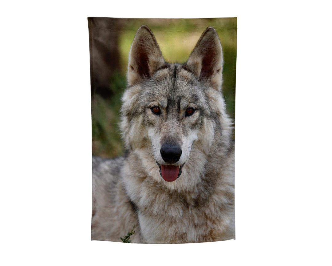 CWWC-Krypton Garden Flag