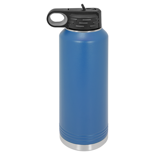 Corgi Water Bottle