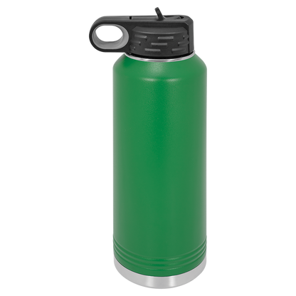 English Bulldog Water Bottle
