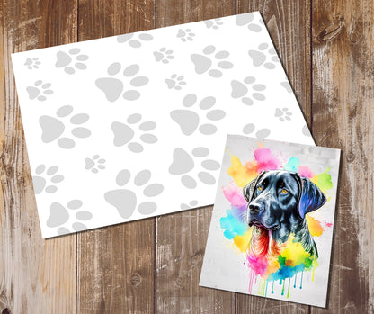 Labrador Greeting Cards