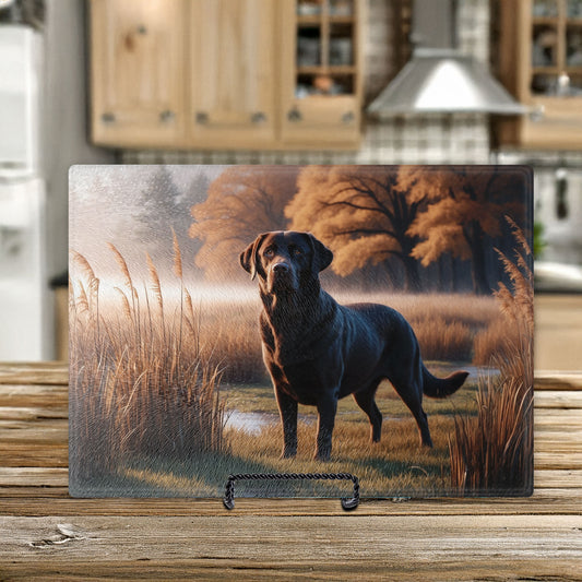 Labrador Retriever Cutting Board