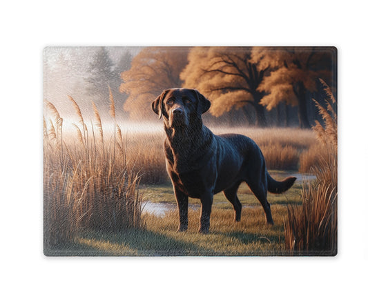 Labrador Retriever Cutting Board