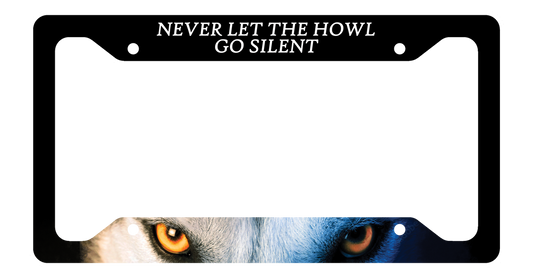 CWWC - License Frame