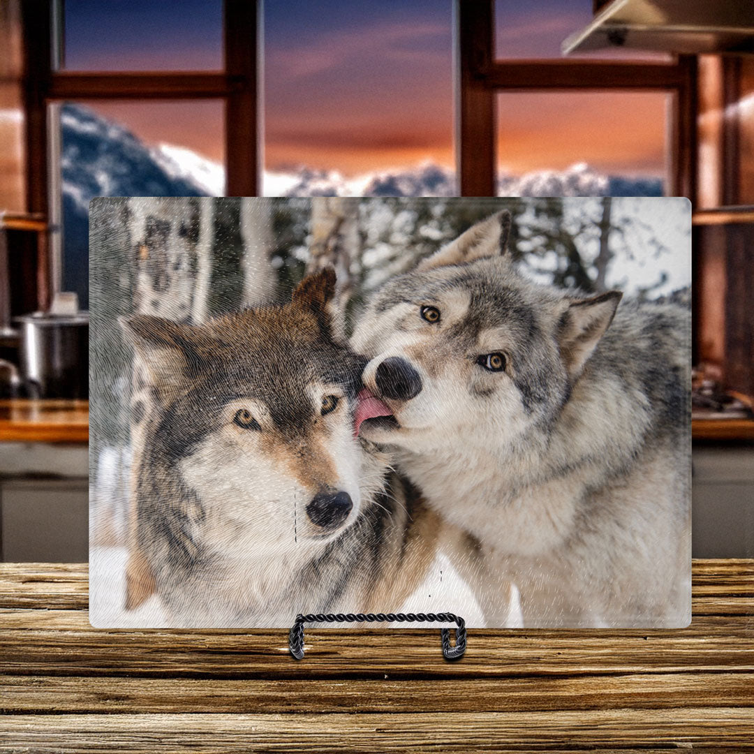 CWWC-Micah and Keara Cutting Board