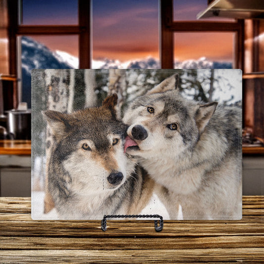 CWWC-Micah and Keara Cutting Board