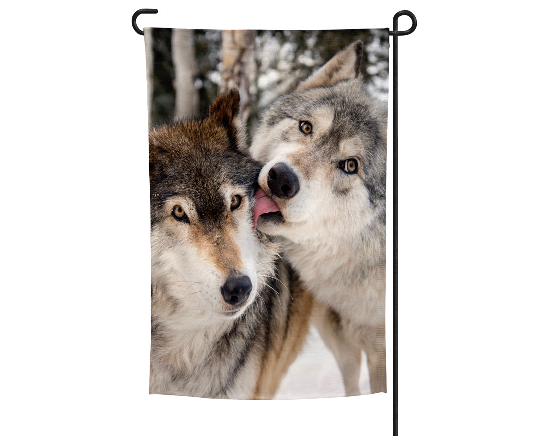 CWWC-Micah & Keara Garden Flag