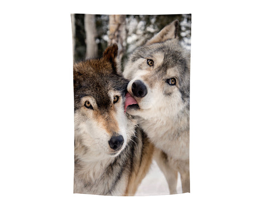 CWWC-Micah & Keara Garden Flag