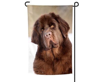 Newfoundland Garden Flag
