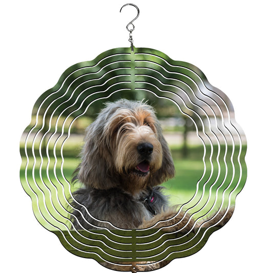 Otterhound Wind Spinner