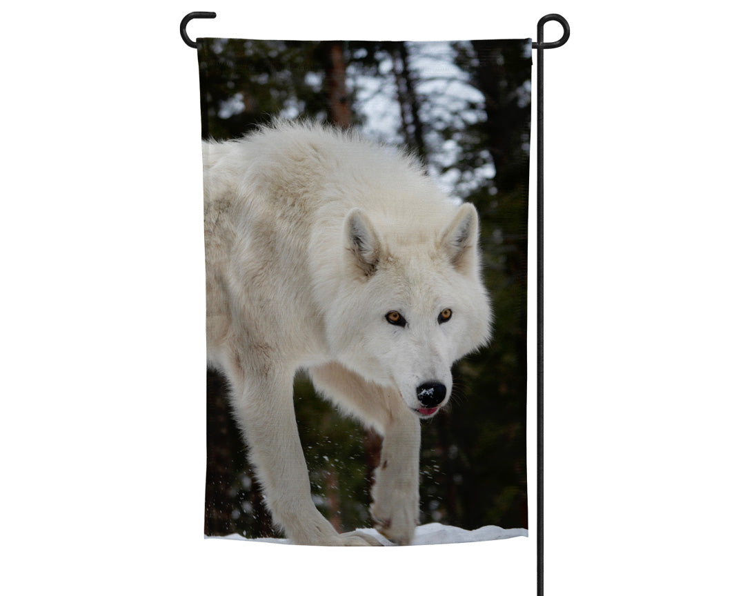 CWWC-Raksha Garden Flag