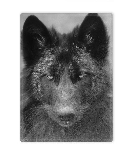 CWWC-Raven Cutting Board