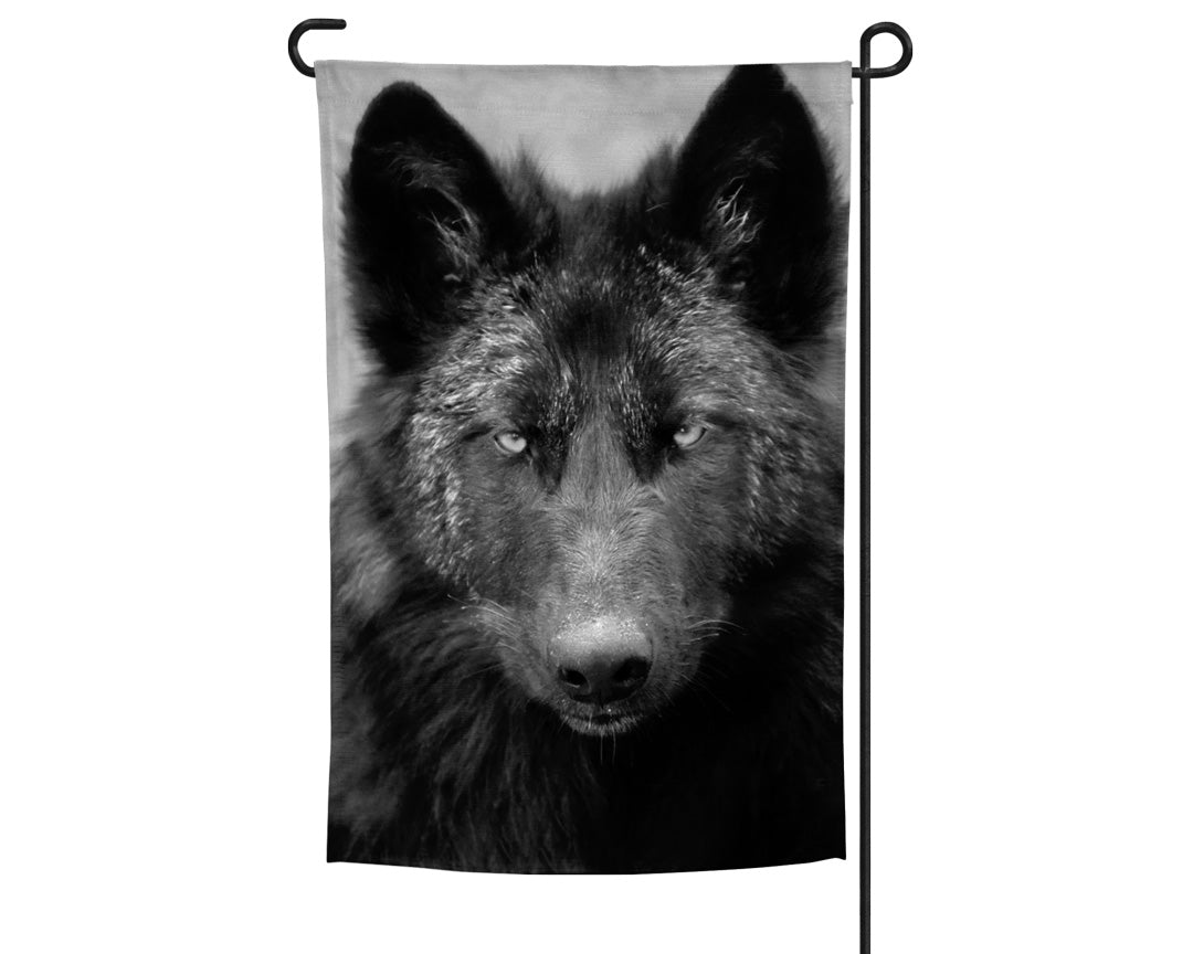 CWWC-Raven Garden Flag