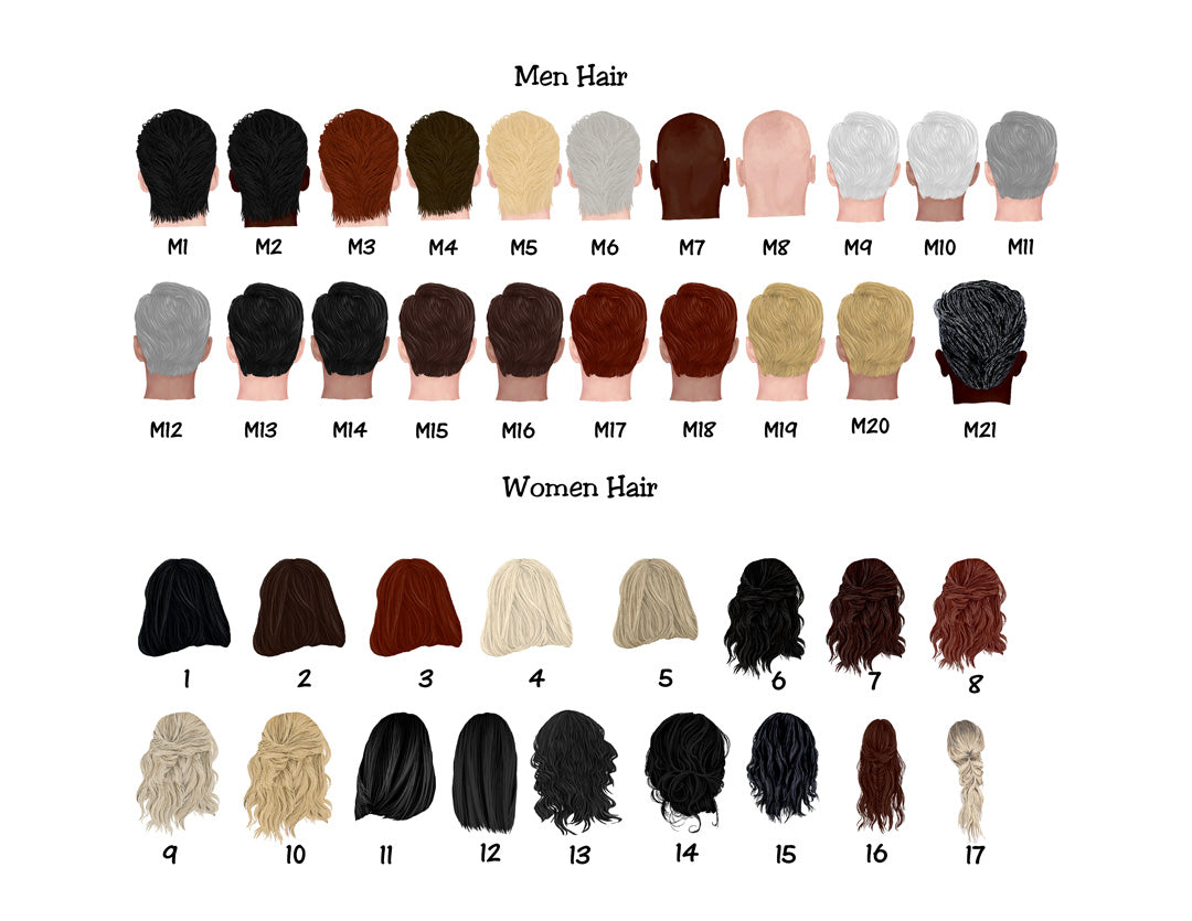 Horse Christmas Tree Personalized Ornament