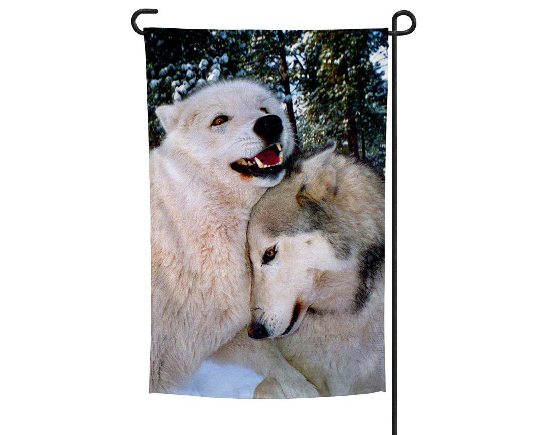 CWWC-The Lovers Garden Flag