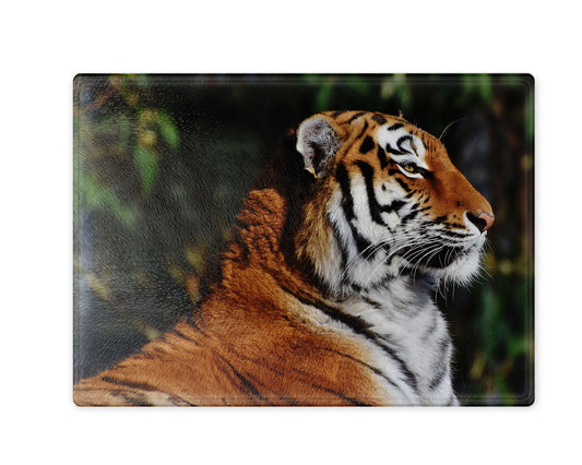 Tiger Cutting Board