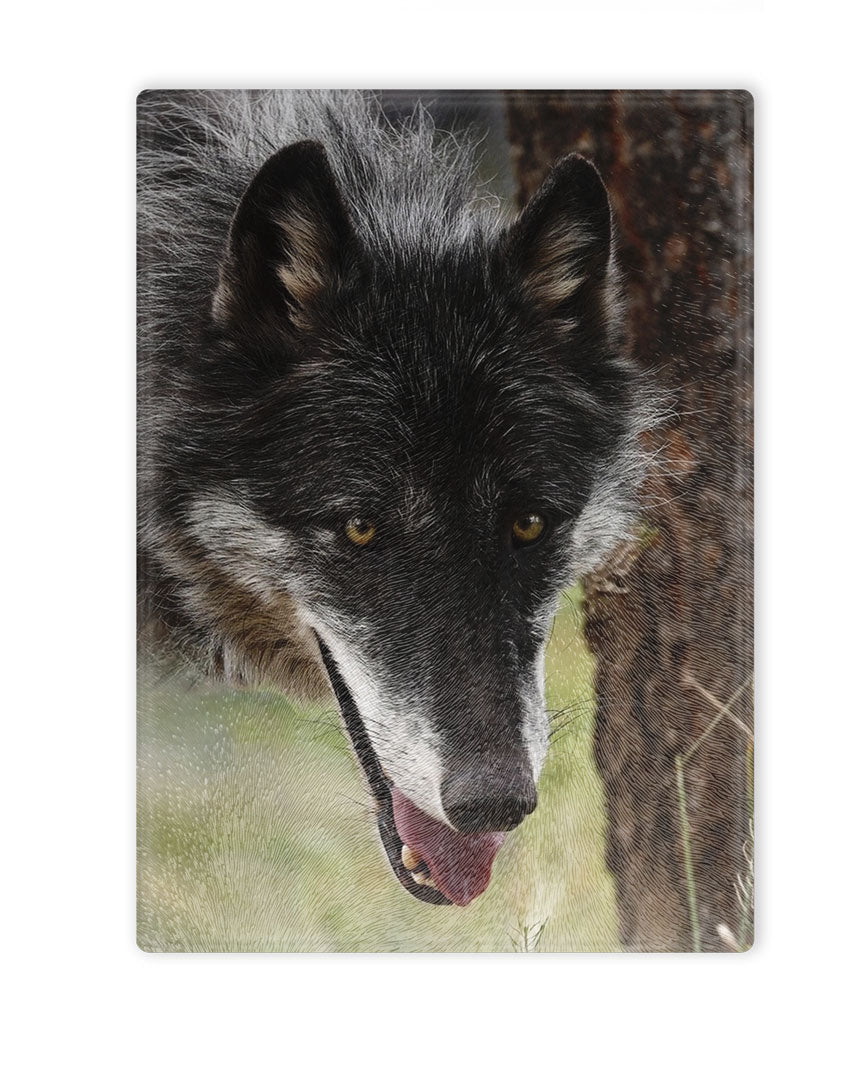 CWWC-Walker Cutting Board
