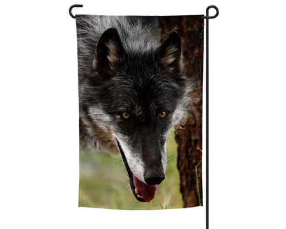 CWWC-Walker Garden Flag