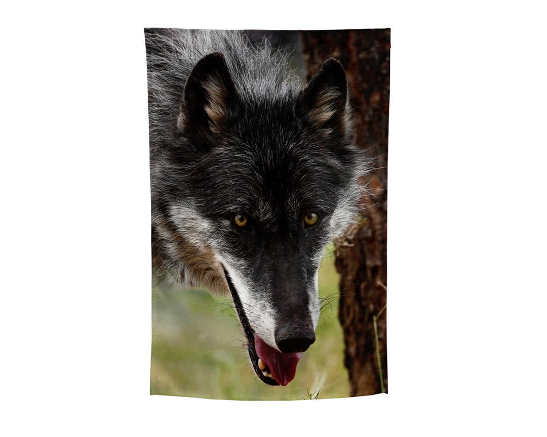 CWWC-Walker Garden Flag