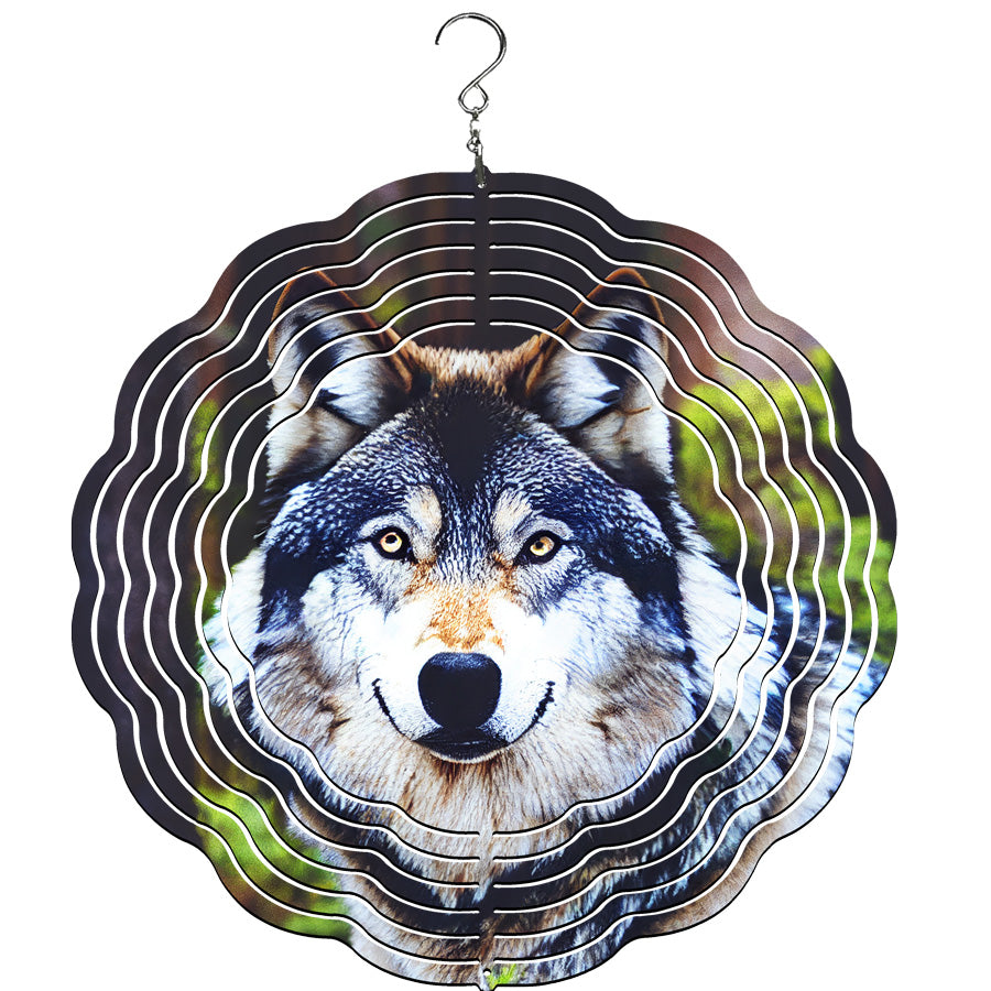 Wolf Wind Spinner