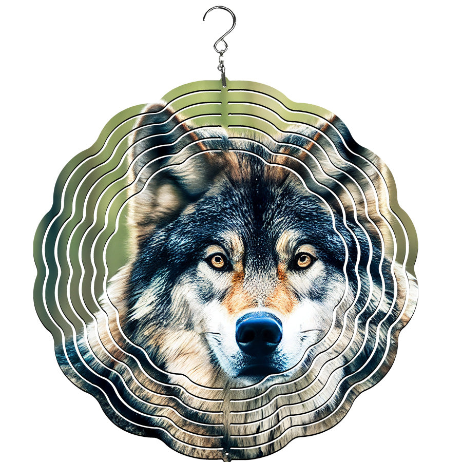 Wolf Wind Spinner