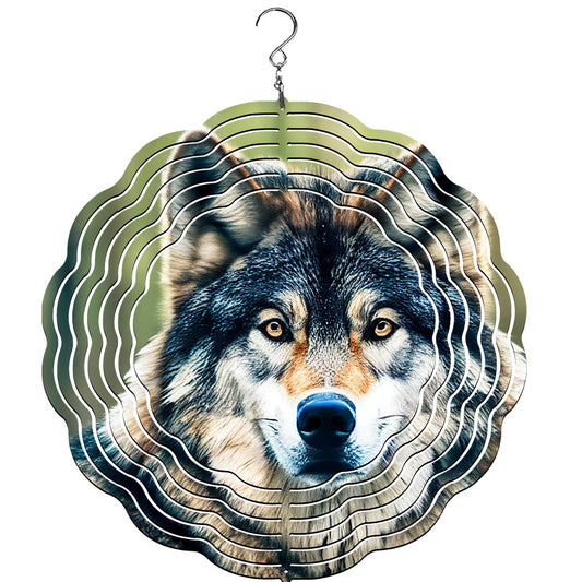 Wolf Wind Spinner
