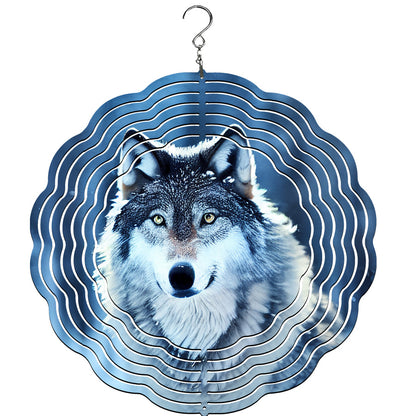 Wolf Wind Spinner