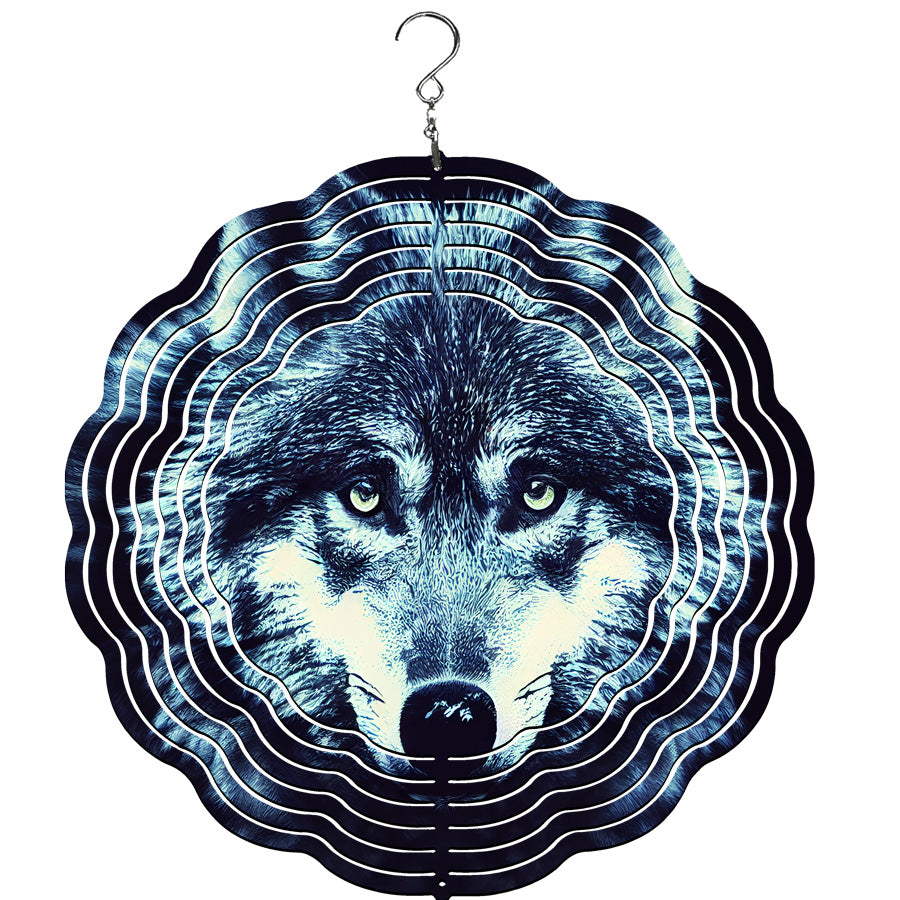 Wolf Wind Spinner