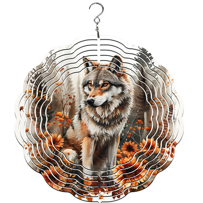 Wolf Wind Spinner