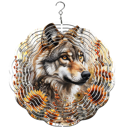 Wolf Wind Spinner