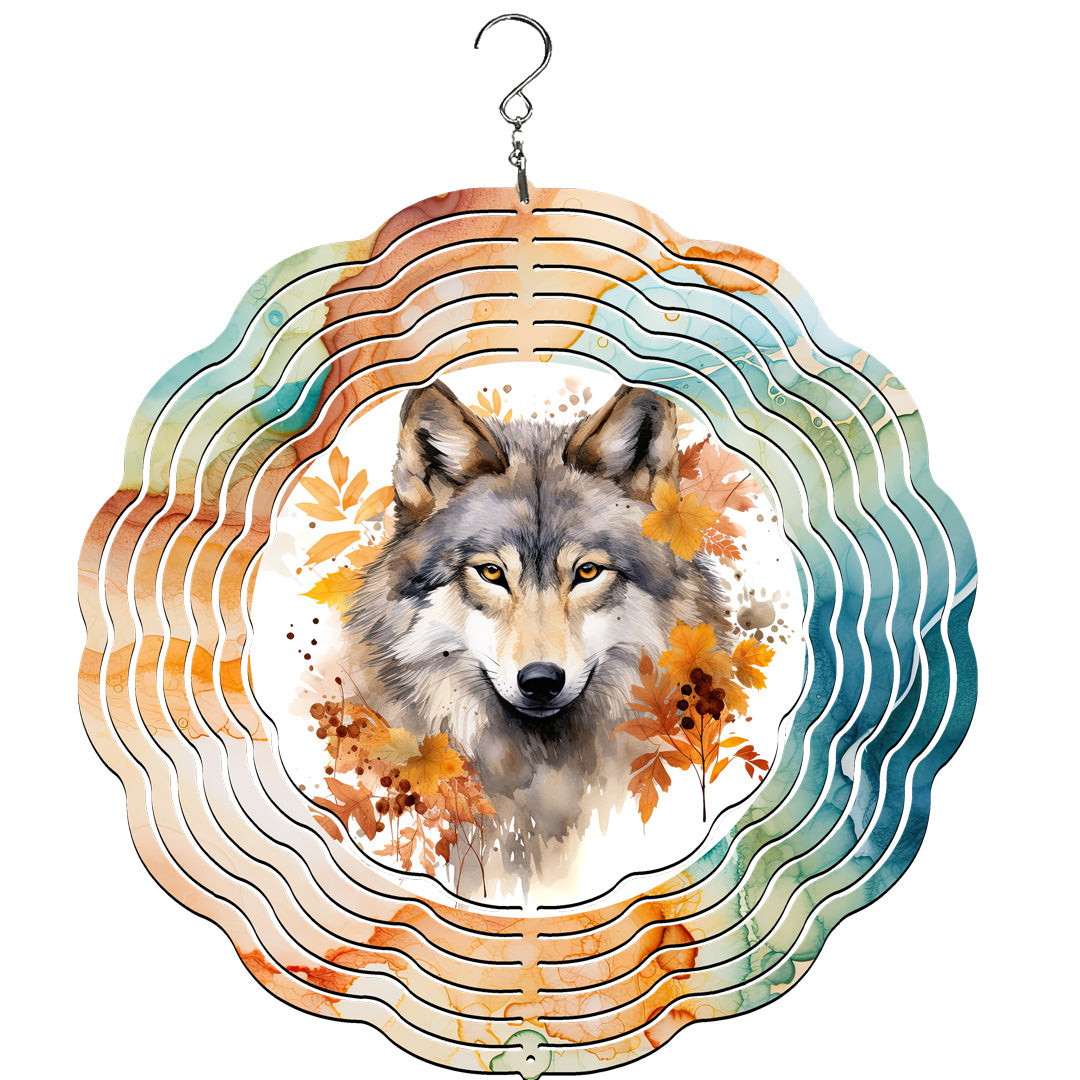 Wolf Wind Spinner