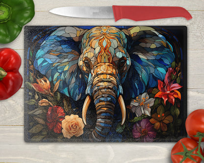 Elephant Cutting Board