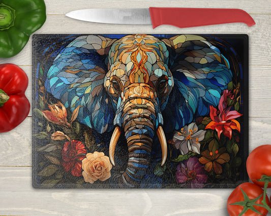 Elephant Cutting Board