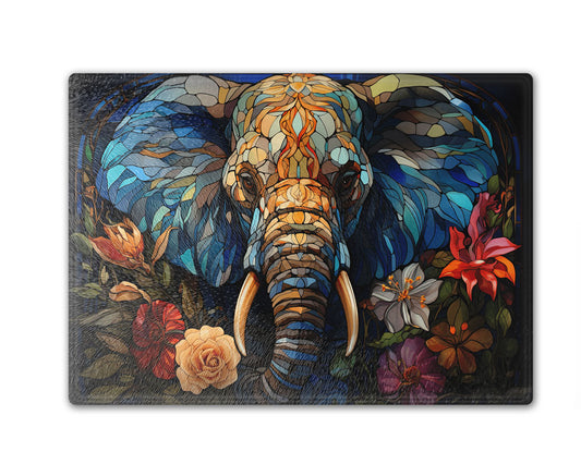 Elephant Cutting Board