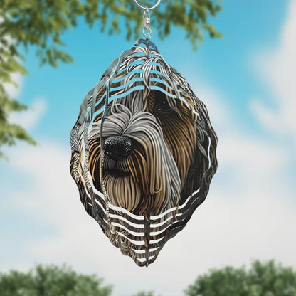 Otterhound Wind Spinner