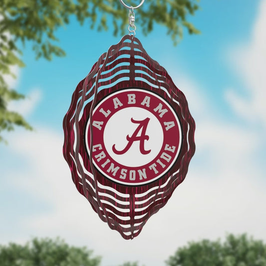 University of Alabama Wind Spinner