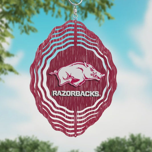 University of Arkansas Wind Spinner