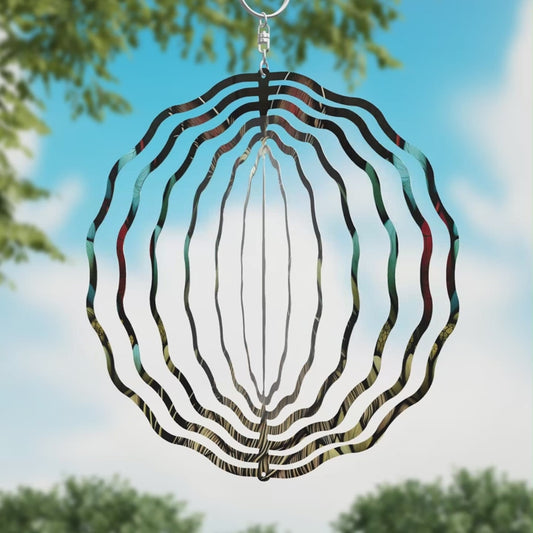 Berger Picard Wind Spinner